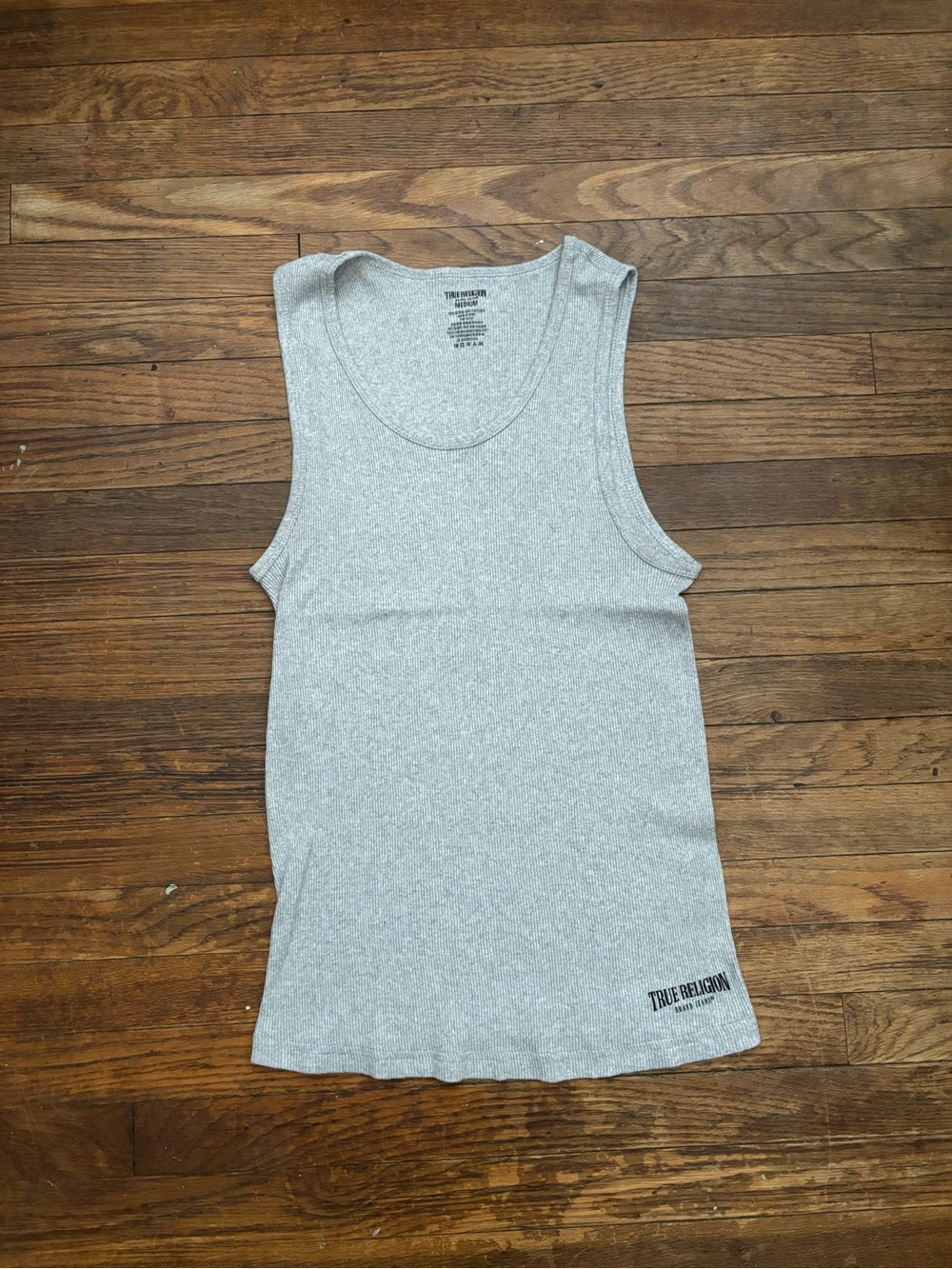 true religion tank top